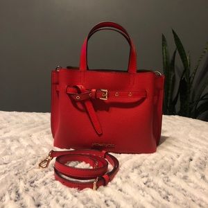 MICHAEL KORS Small Pebbled Emilia